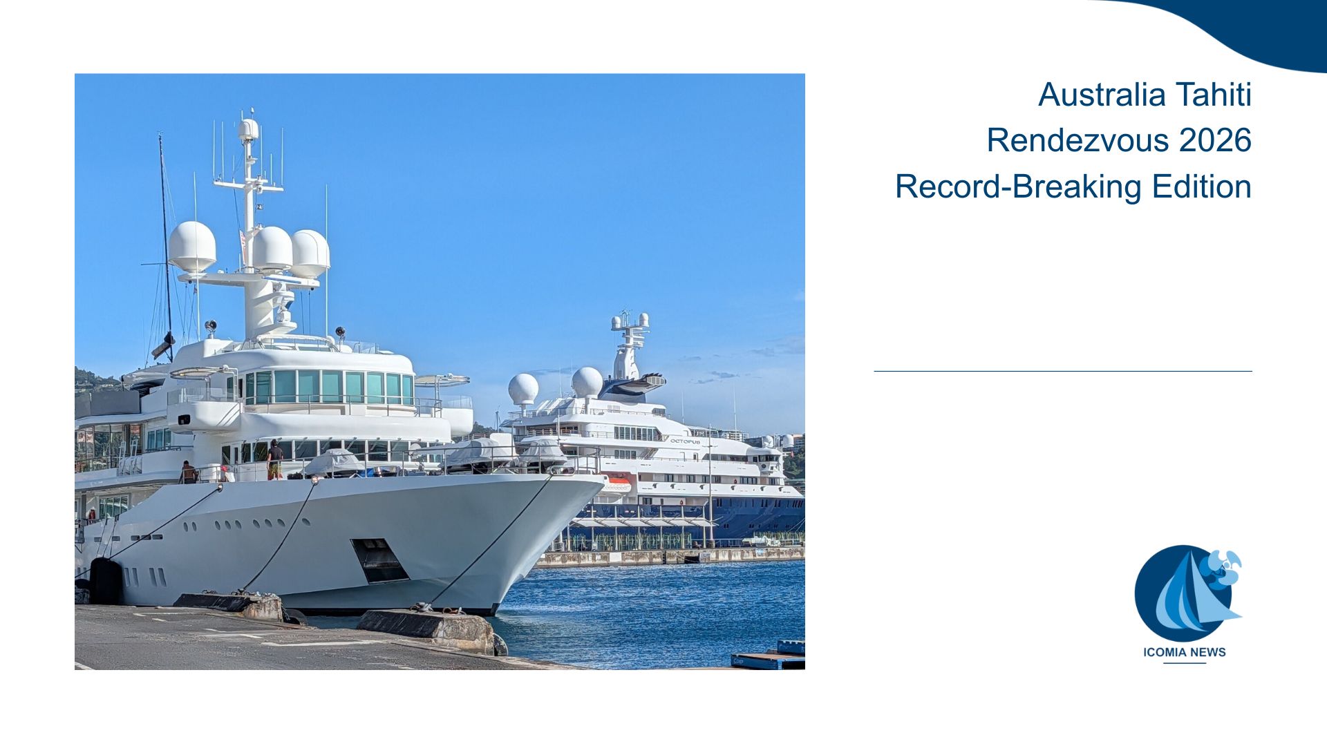 Australia Tahiti Rendezvous 2026 Record-Breaking Edition