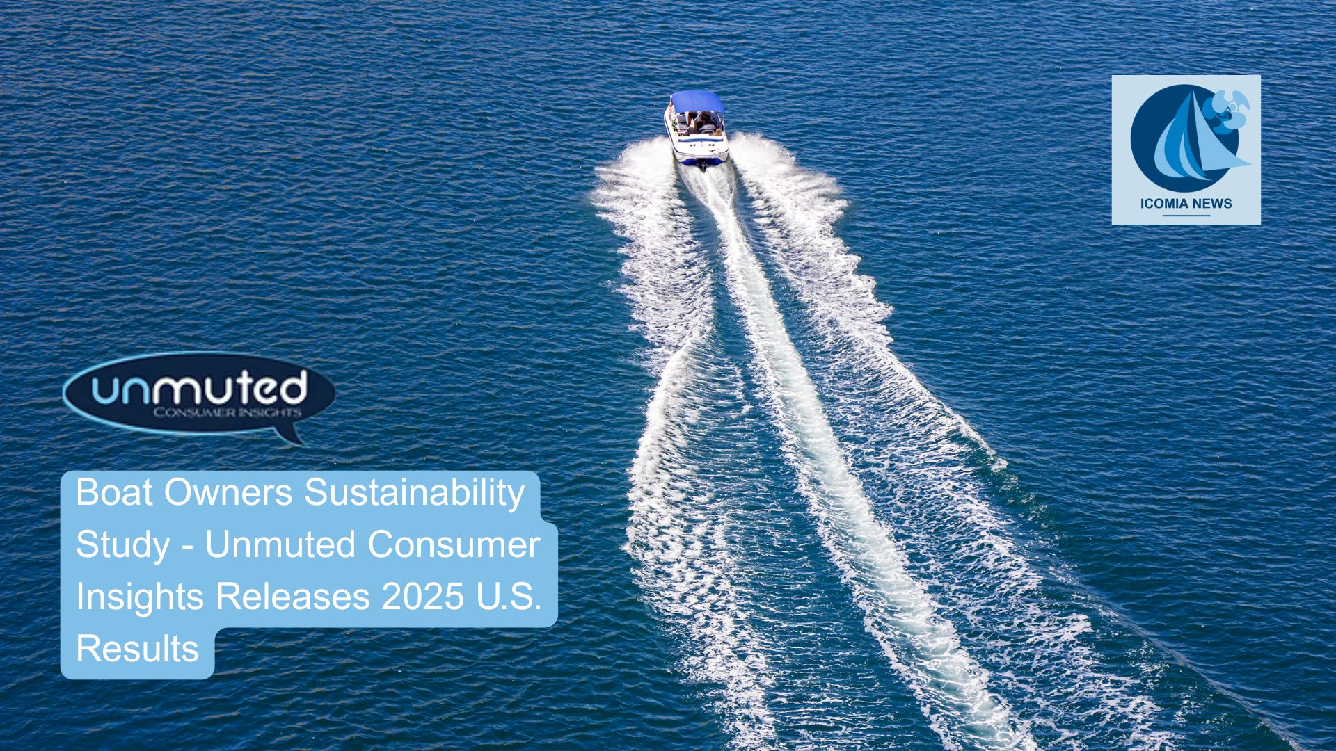 Boat Owners Sustainability Study - Unmuted Consumer Insights Releases 2025 U.S. Results