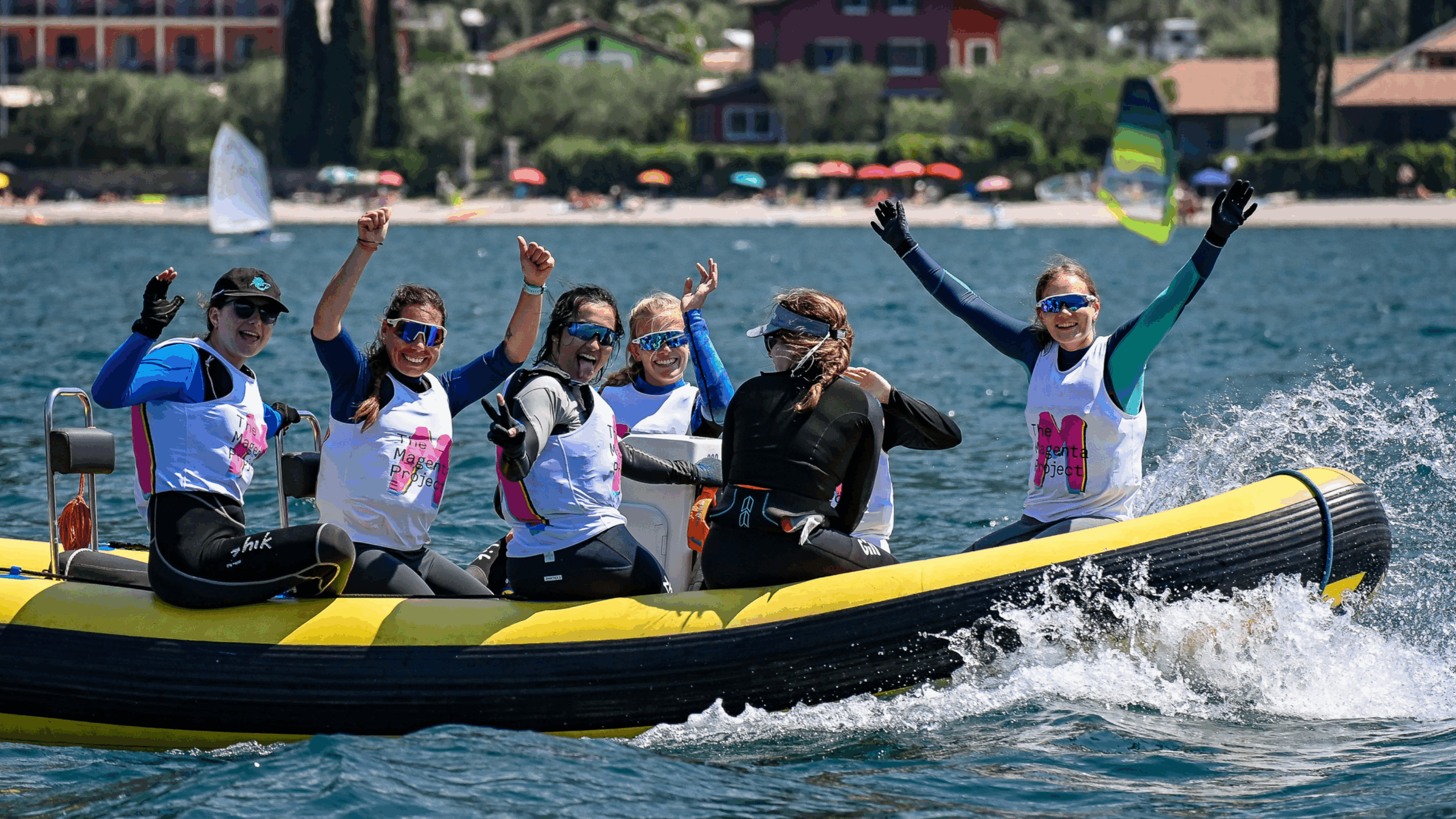 ICOMIA Advancing Gender Equality in the Boating Industry