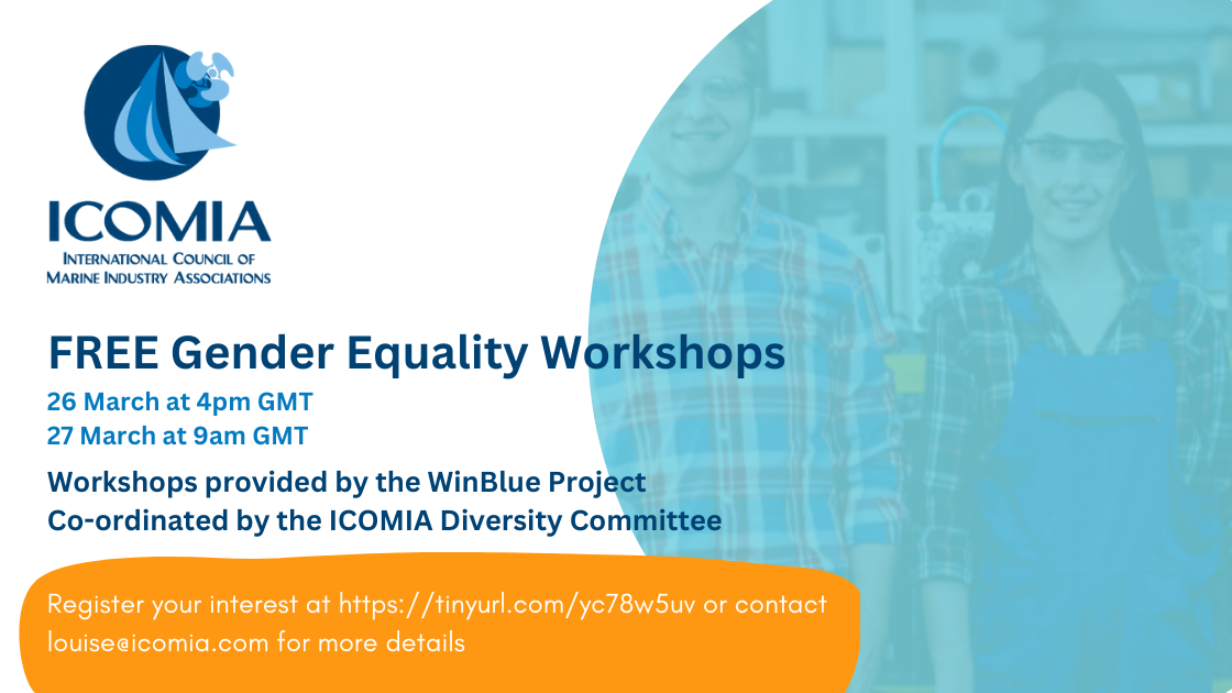 Free Gender Equality Workshops