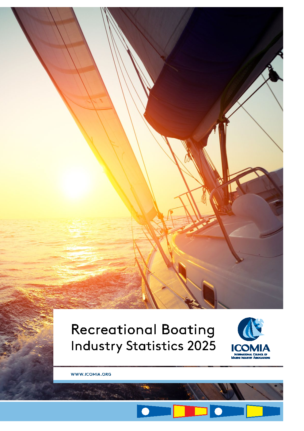 ICOMIA Recreational Boating Industry Statistics Report 2025