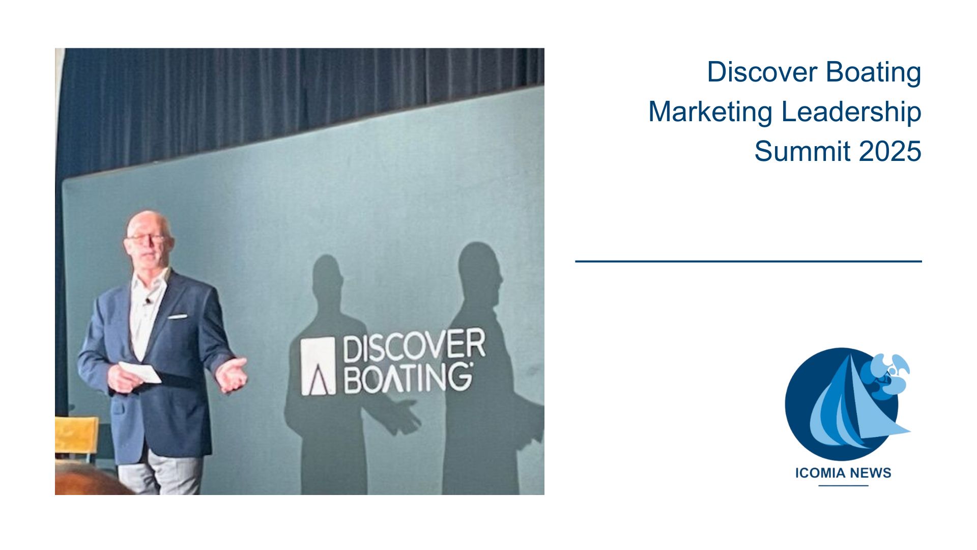 Discover Boating Marketing Leadership Summit 2025
