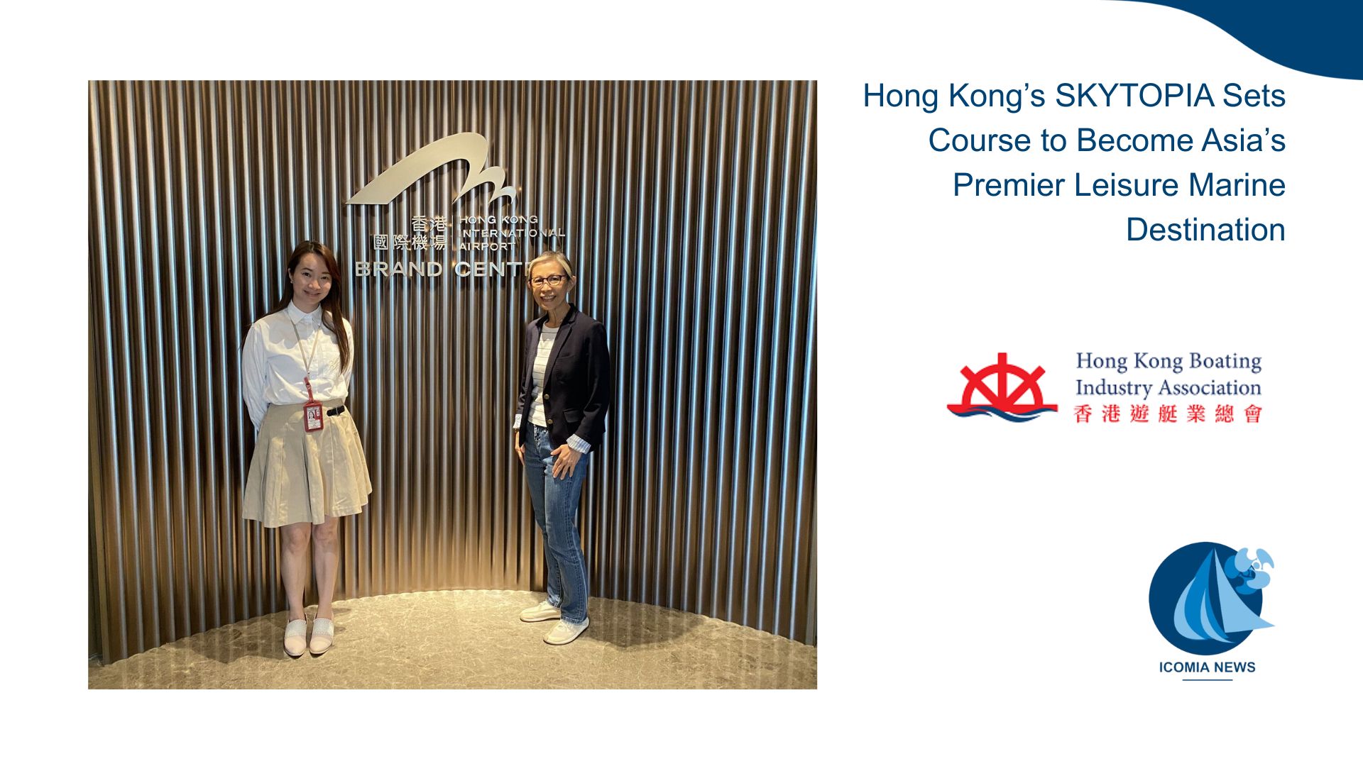 Hong Kong’s SKYTOPIA Sets Course to Become Asia’s Premier Leisure Marine Destination