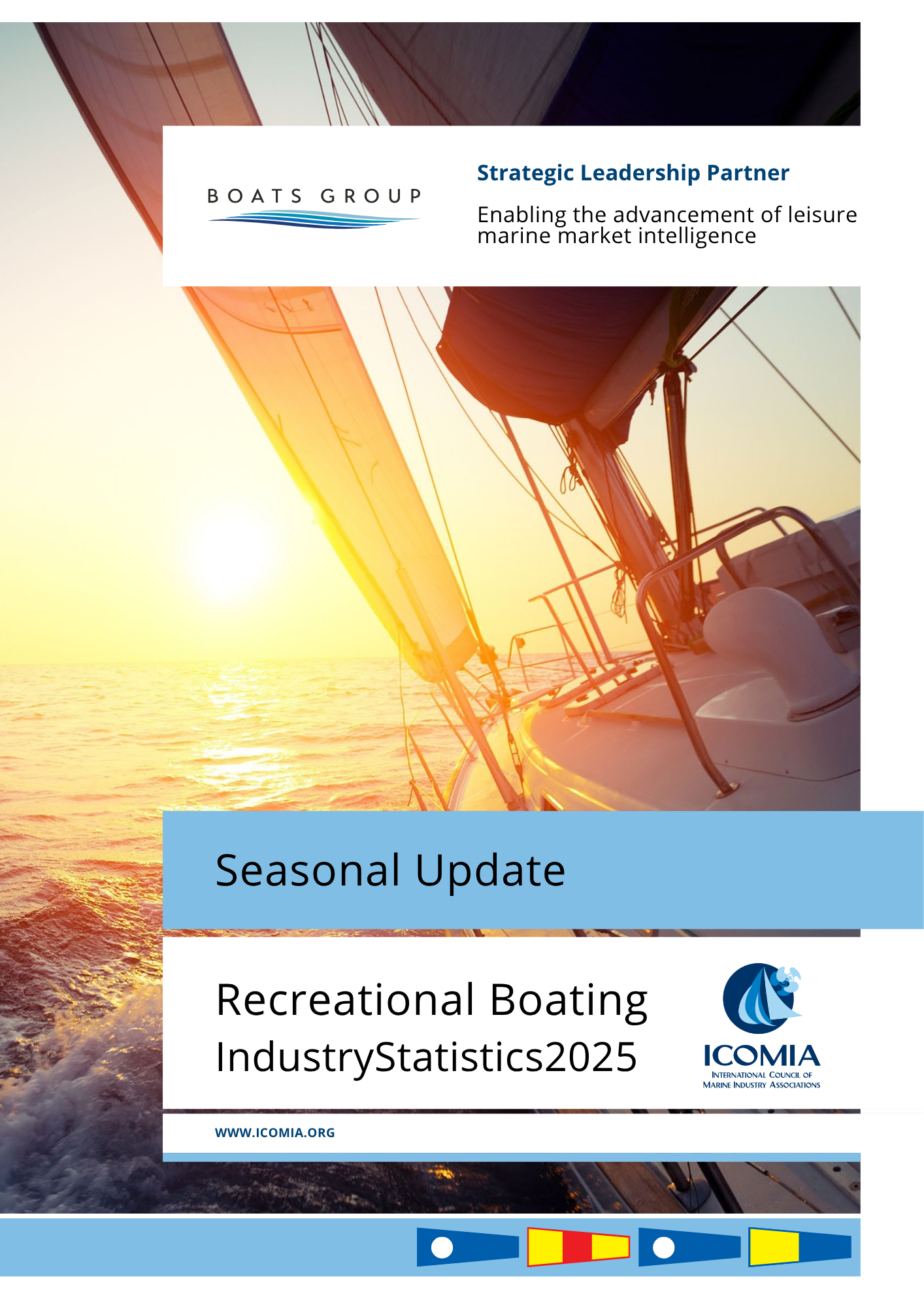 ICOMIA Recreational Boating Industry Statistics Report 2025 2026 Seasonal Update