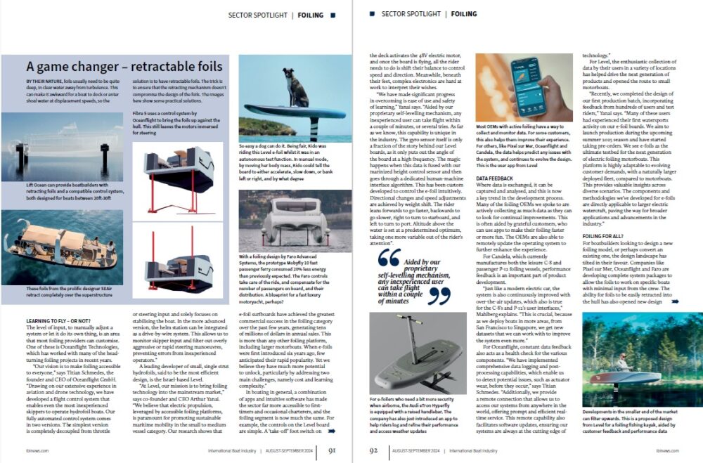 2023 ICOMIA Recreational Boating Industry Statistics #2