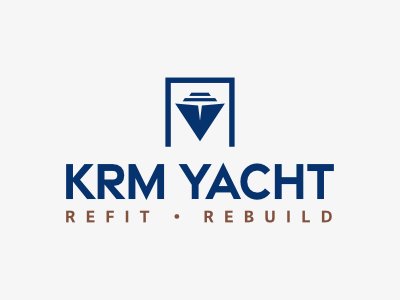 KRM Yacht Refit & Rebuild
