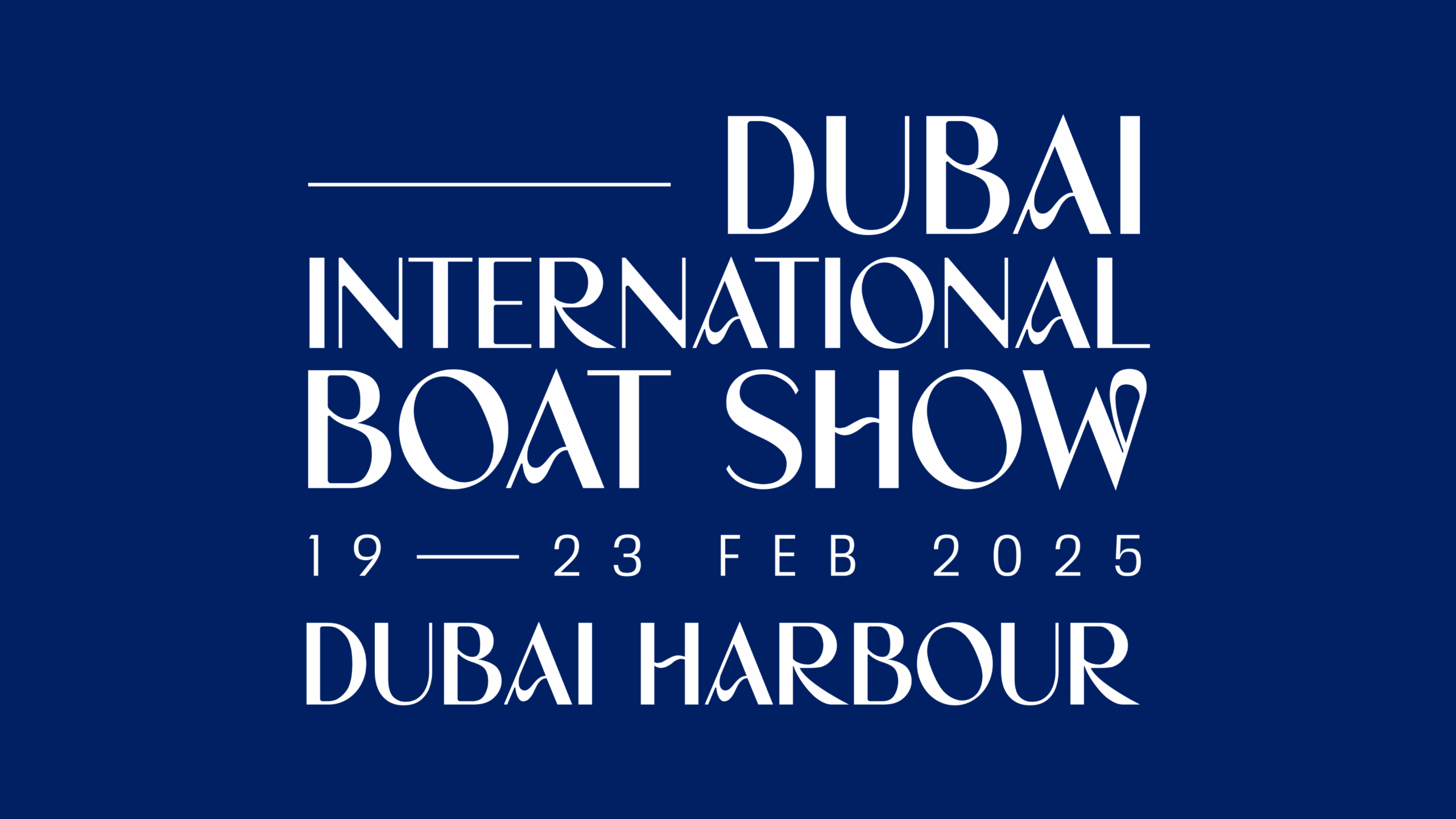 ICOMIA at Dubai International Boat Show