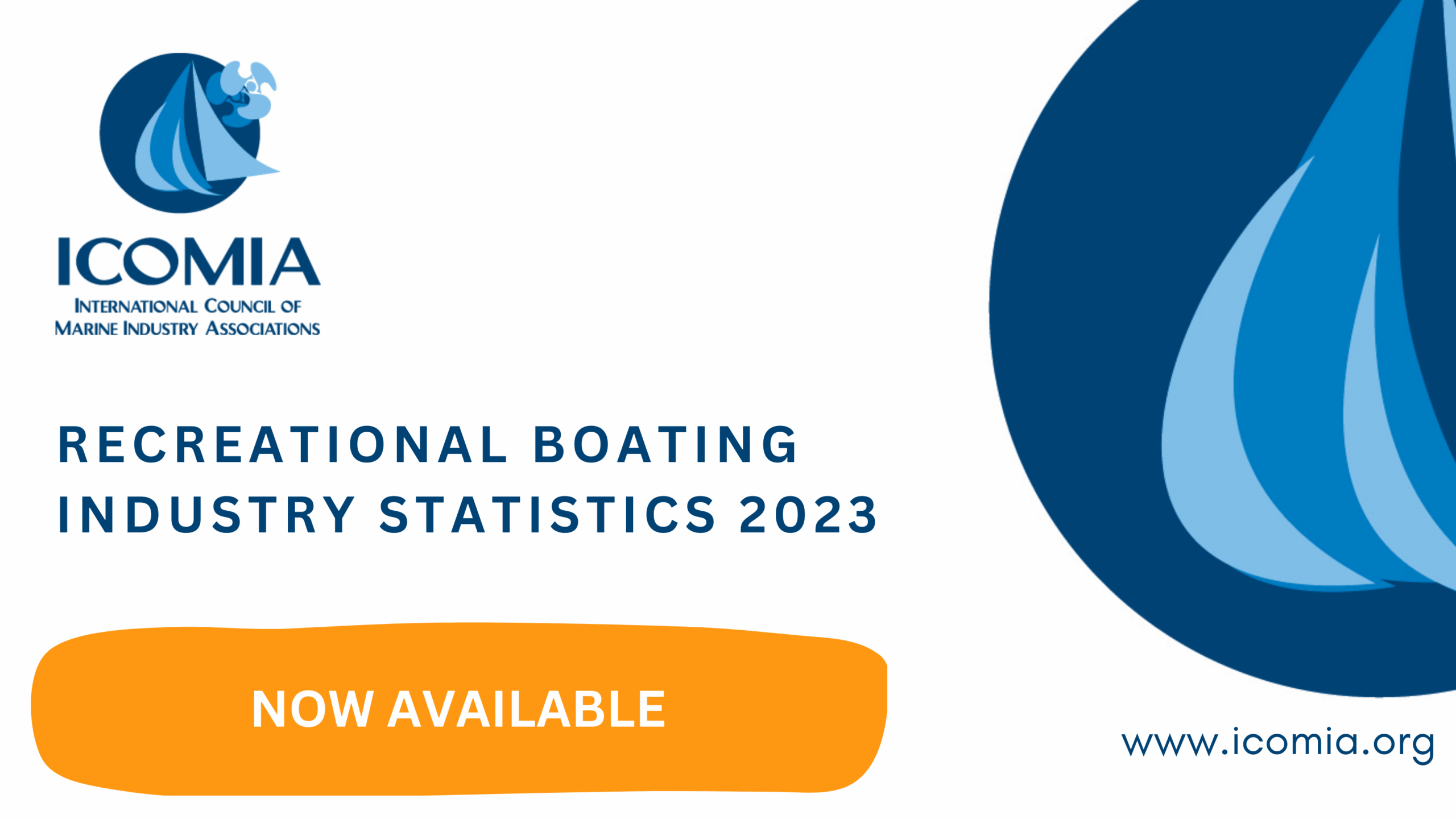 ICOMIA Recreational Boating Industry Statistics Published
