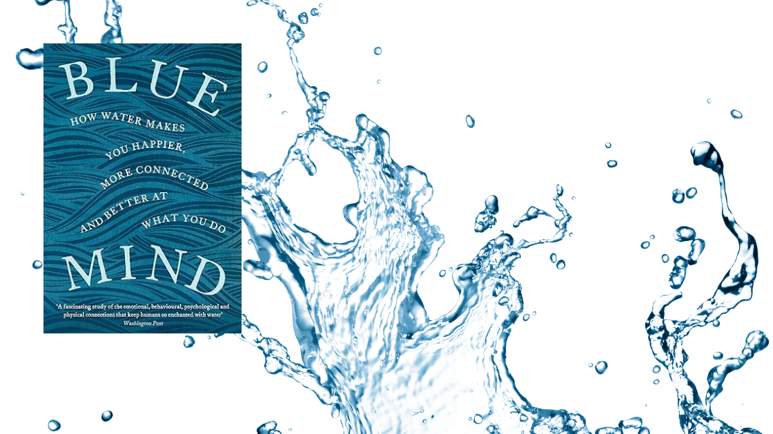 Blue Mind author Dr Wallace J Nichols 1967 - 2024