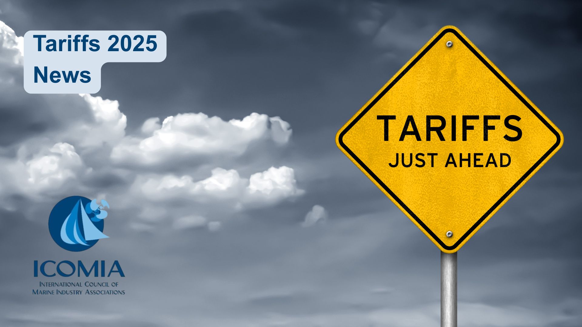 Tariffs 2025 ICOMIA Resource Page News