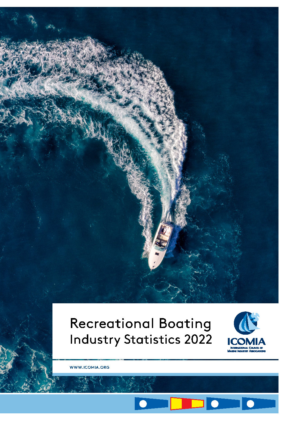 2022 ICOMIA Recreational Boating Industry Statistics book #1