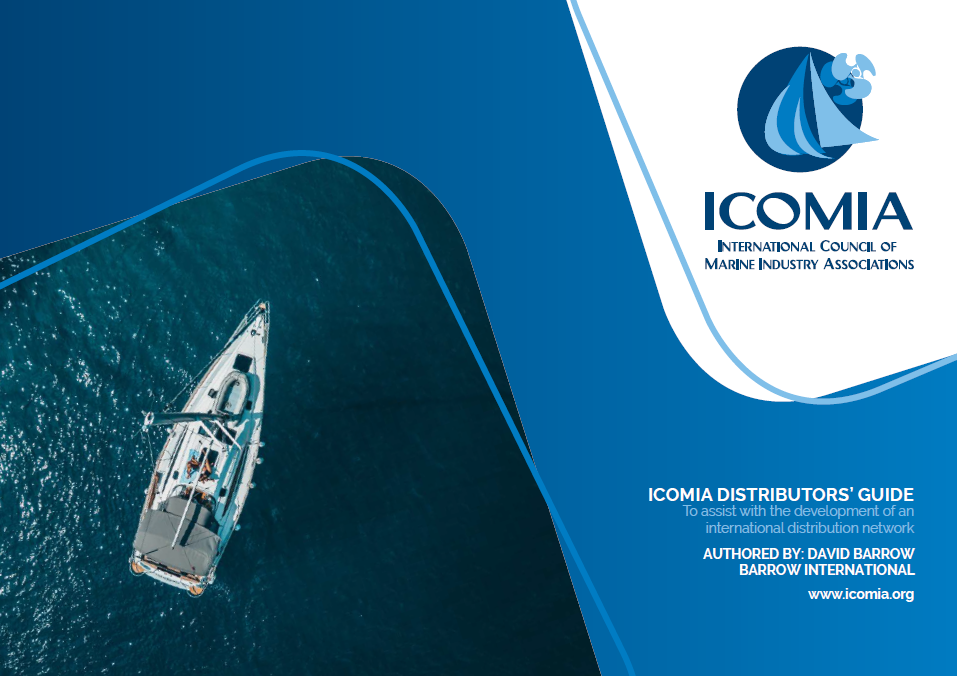 ICOMIA Distributors Guide #1