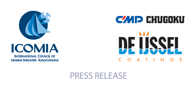 CMP CHUGOKU Paints and De IJssel Coatings join ICOMIA